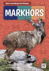 Markhors By Emma Bassier Cover Image