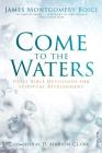 Come to the Waters: Daily Bible Devotions for Spiritual Refreshment Cover Image
