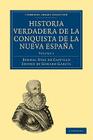 Historia Verdadera de La Conquista de La Nueva Espana By Bernal Díaz del Castillo, Genaro García (Editor) Cover Image