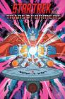 Star Trek vs. Transformers By John Barber, Mike Johnson, Philip Murphy (Illustrator), Jack Lawrence (Illustrator) Cover Image