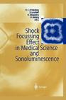 Shock Focussing Effect in Medical Science and Sonoluminescence By Ramesh C. Srivastava (Editor), Dieter Leutloff (Editor), Kazuyashi Takayama (Editor) Cover Image