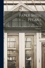Paper Shell Pecans By Manheim Pa [Keystone Pecan Company (Created by) Cover Image