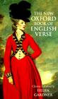 The New Oxford Book of English Verse, 1250-1950 (Oxford Books of Verse) By Helen Gardner (Editor) Cover Image