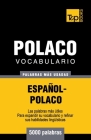 Vocabulario español-polaco - 5000 palabras más usadas Cover Image