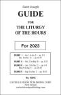 Liturgy of the Hours Guide for 2022 Cover Image