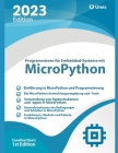 Programmieren für Embedded-Systeme mit MicroPython By Caroline Davis Cover Image
