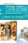 Pesakh, Passover By Rabbi Jim Appel Cover Image