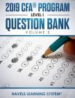 2019 Cfa(r) Program Level 1 Question Bank: Volume 2 By Havels Learning System Cover Image