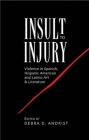 Insult to Injury: Violence in Spanish, Hispanic American and Latino Art & Literature By Debra D. Andrist (Editor) Cover Image