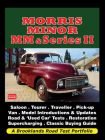 Morris Minor MM & Series II (Road Test Portfolio) By R. Clarke (Compiled by) Cover Image