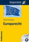 Europarecht Cover Image