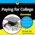 Paying for College for Dummies Lib/E By Barry Abrams (Read by), Mba Cover Image