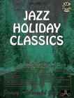 Jamey Aebersold Jazz -- Jazz Holiday Classics, Vol 78: Book & CD Cover Image