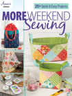 More Weekend Sewing Cover Image