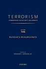 Terrorism: Commentary on Security Documents Volume 146: Russia's Resurgence By Douglas C. Lovelace Jr (Editor) Cover Image