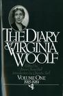 The Diary Of Virginia Woolf, Volume 1: 1915-1919 By Virginia Woolf Cover Image