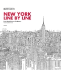 New York, Line by Line: From Broadway to the Battery By Robinson, Matteo Pericoli (Foreword by) Cover Image