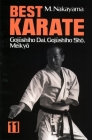 Best Karate, Vol.11: Gojushiho Dai, Gojushiho Sho, Meikyo (Best Karate Series #11) Cover Image