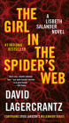 Girl in the Spider's Web (Millennium) By Stieg Larsson, David Lagercrantz, George Goulding (Translator) Cover Image