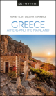 DK Eyewitness Greece, Athens and the Mainland (Travel Guide) Cover Image