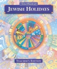 The Book of Jewish Holidays - Teacher's Edition By Behrman House Cover Image