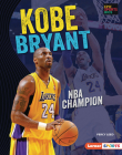 Kobe Bryant: NBA Champion By Percy Leed Cover Image