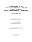 An Assessment of the National Institute of Standards and Technology Physical Measurement Laboratory: Fiscal Year 2015 By National Academies of Sciences Engineeri, Division on Engineering and Physical Sci, Laboratory Assessments Board Cover Image