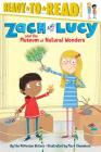 Zach and Lucy and the Museum of Natural Wonders: Ready-to-Read Level 3 By the Pifferson Sisters, Mark Chambers (Illustrator) Cover Image