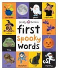 First 100 Padded: First Spooky Words By Roger Priddy Cover Image