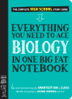Everything You Need to Ace Biology in One Big Fat Notebook (Big Fat Notebooks) By Workman Publishing, Matthew Brown Cover Image