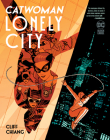 Catwoman: Lonely City Cover Image