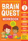 Brain Quest Workbook: 2nd Grade Revised Edition (Brain Quest Workbooks) Cover Image