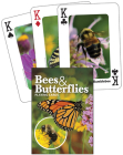 Bees & Butterflies Playing Cards (Nature's Wild Cards) Cover Image