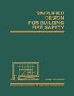 Simplified Design for Building Fire Safety By James Patterson Cover Image