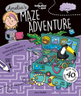 Lonely Planet Kids Amelia's Maze Adventure 1 By Jane Gledhill, Sally Morgan, Dynamo Ltd (Illustrator) Cover Image