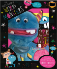 The Very Hungry Worry Monster Plush and Book Box Set By Rosie Greening, Lara Ede (Illustrator) Cover Image