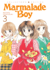 Marmalade Boy: Collector's Edition 3 By Wataru Yoshizumi Cover Image