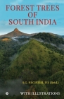 Forest Trees of South India Cover Image