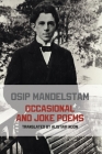 Occasional and Joke Poems By Osip Mandelstam, Alistair Noon (Translator) Cover Image