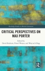Critical Perspectives on Max Porter Cover Image