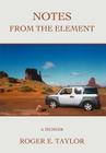 Notes from the Element: A Memoir Cover Image