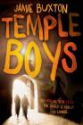 Temple Boys By Jamie Buxton Cover Image