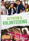 Activism and Volunteering By John Wood Cover Image
