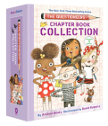 The Questioneers Chapter Book Collection (Books 1–5) By Andrea Beaty, David Roberts (Illustrator) Cover Image