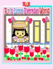 Riri's Little Everyday World By Li Kong, Annie Ho Cover Image