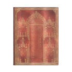 Isle of Ely Softcover Flexis Ultra 176 Pg Lined Gothic Revival By Paperblanks Journals Ltd (Created by) Cover Image