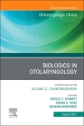 Biologics in Otolaryngology, an Issue of Otolaryngologic Clinics of North America, 54 (Clinics: Surgery #54) Cover Image