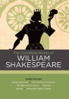 The Complete Works of William Shakespeare: Works include: Romeo and Juliet; The Taming of the Shrew; The Merchant of Venice; Macbeth; Hamlet; A Midsummer Night's Dream (Chartwell Classics) Cover Image