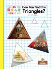 Can You Find the Triangles? Cover Image