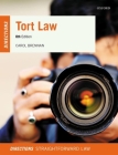 Tort Law Directions Cover Image